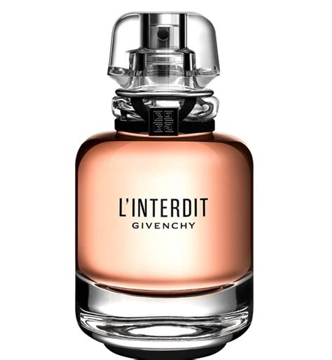 givenchy l'interdit mens review|Givenchy l'interdit perfume.